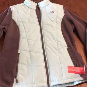 NWT New Balance jacket